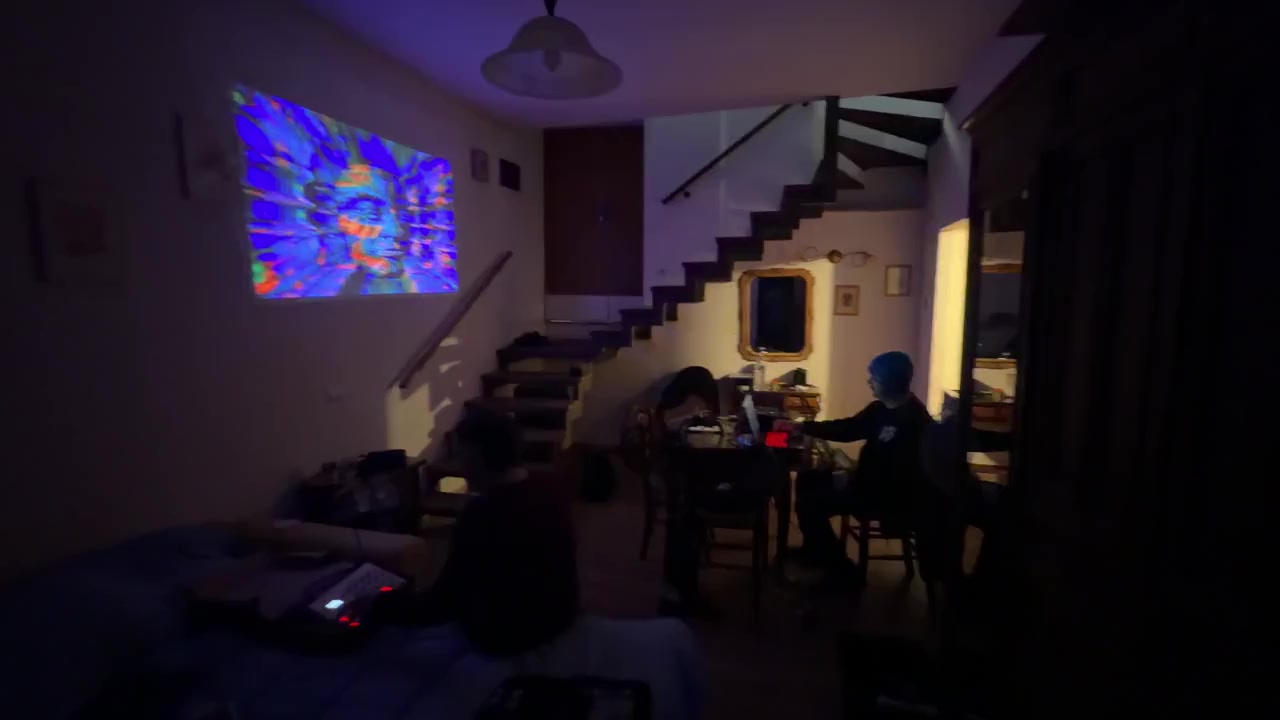 glitch party — image 1