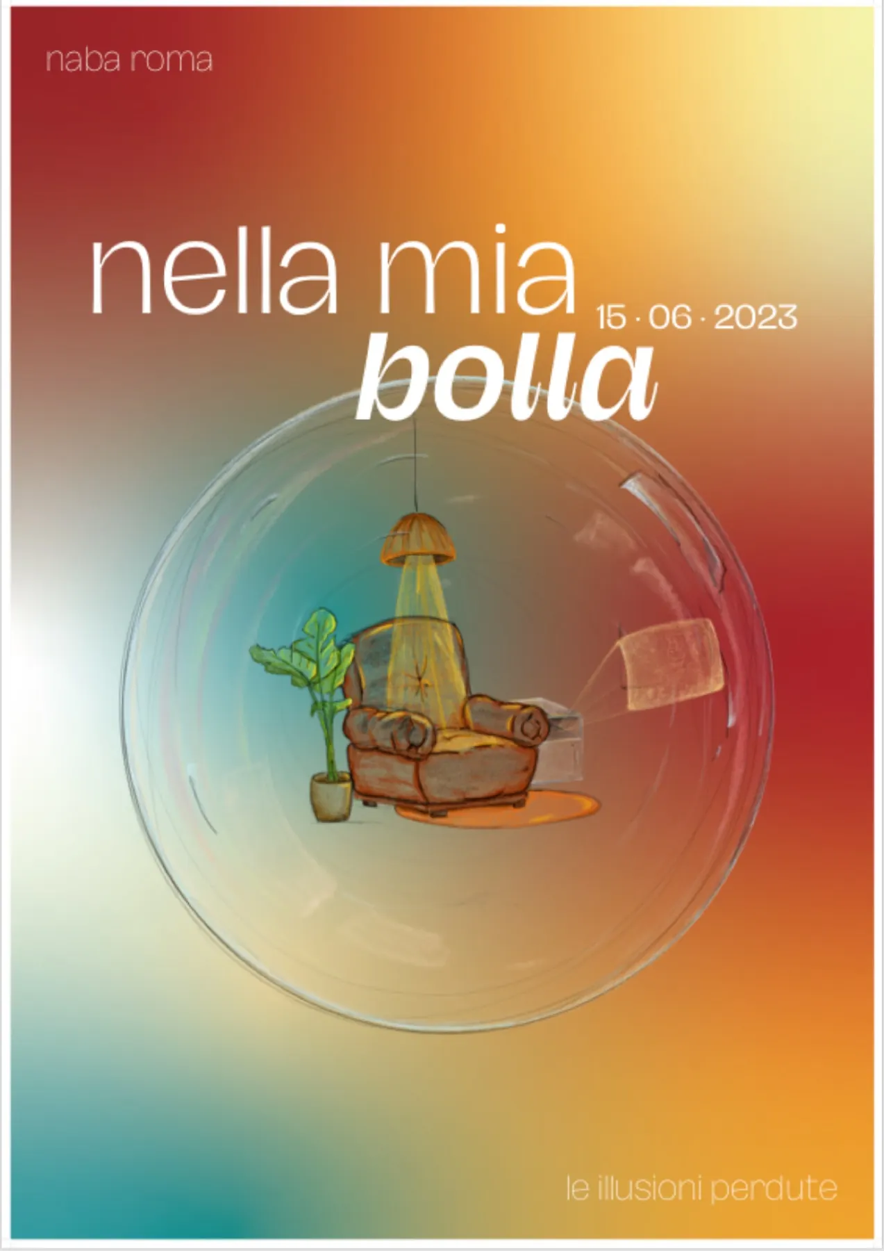 nella mia bolla — image 05