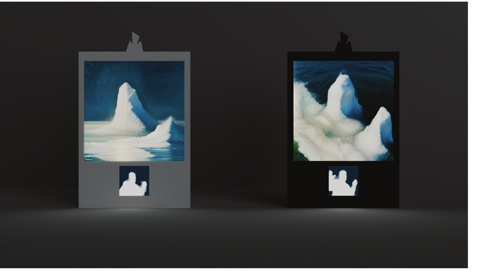 the two totem formats